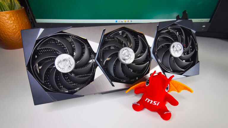 Test du MSI RTX 3090 Suprim X – un kaiju GPU Nvidia au prix étrange
