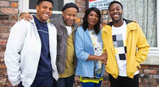 Coronation Street va agrandir la famille Bailey avec l'arrivée de Dee Dee