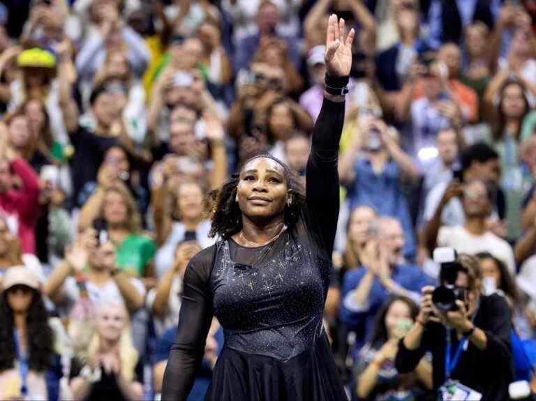 La retraite de Serena Williams annonce le coucher du soleil de l’âge d’or du sport