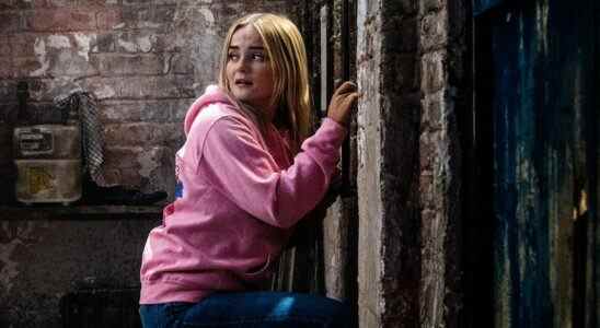 Coronation Street apporte la technologie hollywoodienne pour le scénario de sortie dramatique de Kelly Neelan