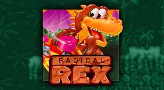 Le jeu de plateforme Radical Rex de 1994 revient sur Switch la semaine prochaine