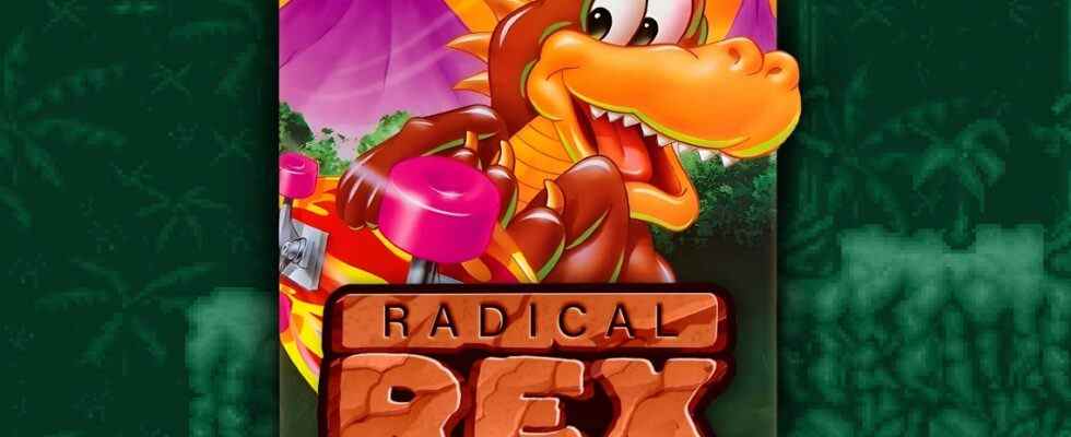 Le jeu de plateforme Radical Rex de 1994 revient sur Switch la semaine prochaine