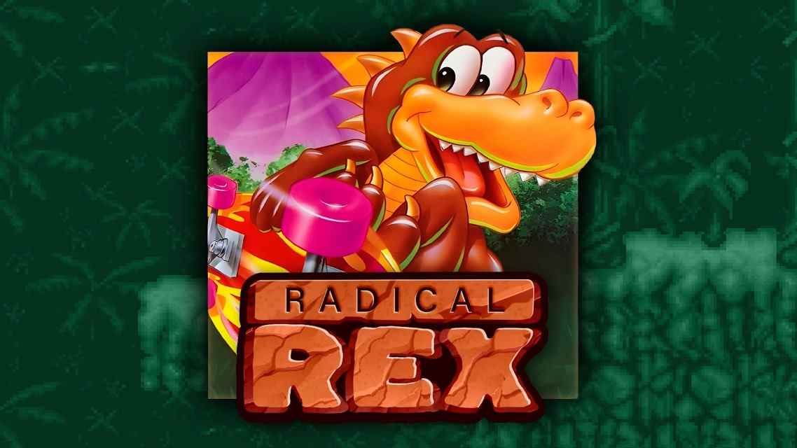 Le jeu de plateforme Radical Rex de 1994 revient sur Switch la semaine prochaine
