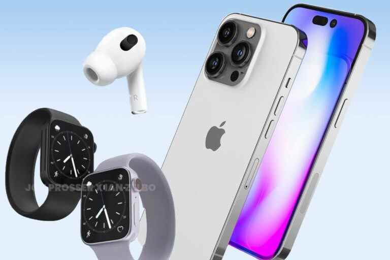 Blog en direct sur les rumeurs d’événements Apple – fuites de dernière minute sur l’iPhone 14, l’Apple Watch 8 et les AirPods Pro 2