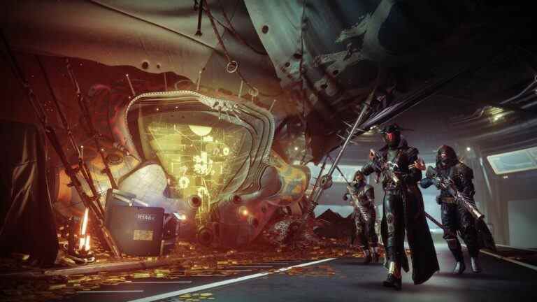 Le jeu de mots pirate du mystère de Destiny 2 - Iron Banter: cette semaine dans Destiny 2
