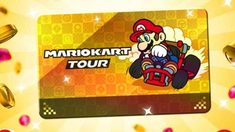 Mario Kart Tour pour mobile a maintenant généré près de 300 millions de dollars de revenus
