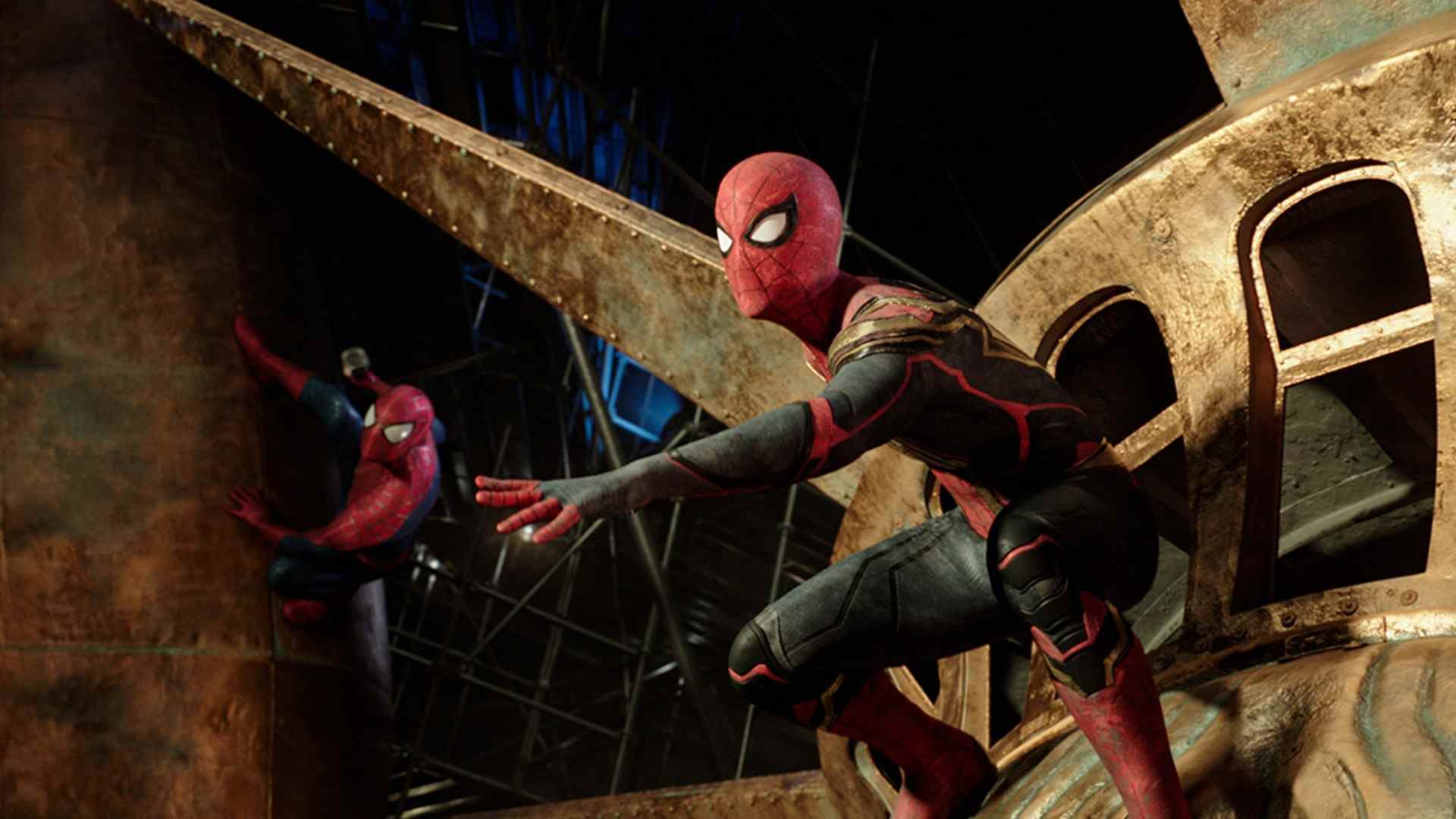 Spider-Man : Pas de retour à la maison