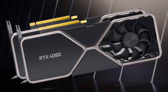 Deux variantes de GPU Nvidia RTX 4080 pourraient arriver en même temps