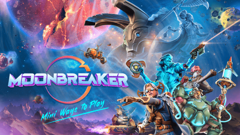 Les tests de jeu du week-end de Moonbreaker Steam Preview commencent bientôt