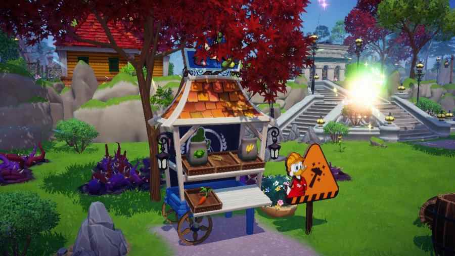 Critique de Disney Dreamlight Valley - Capture d'écran 3 sur 5