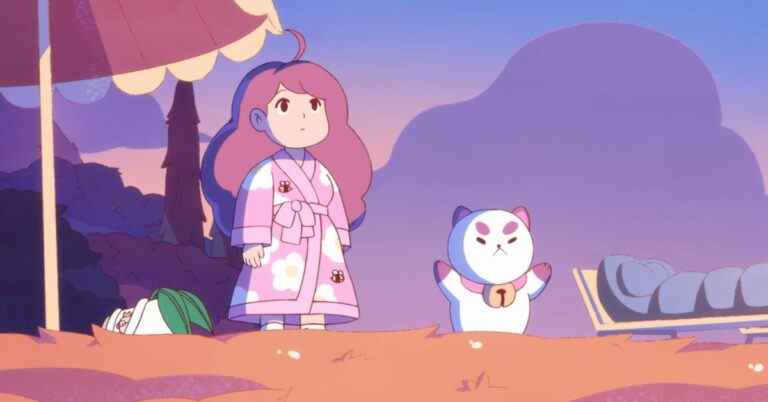 La deuxième saison de Bee et PuppyCat est enfin sur Netflix 
