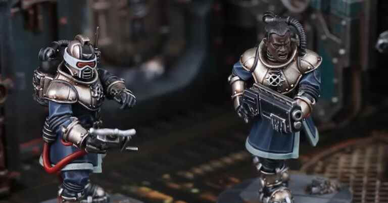 Review: 40K Kill Team Into the Dark n'est pas un nouveau Space Hulk, c'est plus grand
