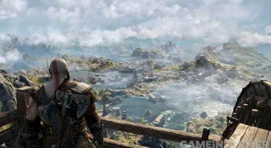 Comment les concepteurs de niveaux de God of War Ragnarök ont ​​rendu le royaume des nains Svartalfheim plus grand que nature