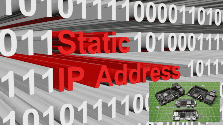 Comment définir une adresse IP statique sur Raspberry Pi