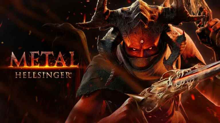 Metal: Hellsinger arrive dans le Game Pass Day 1