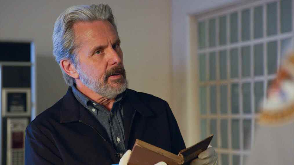 Gary Cole en tant qu'agent spécial Alden Parker dans NCIS: Hawai'i