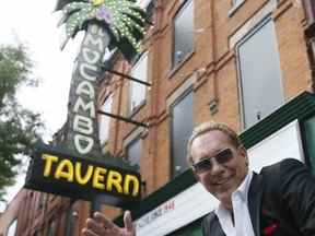 Michael Wekerle, propriétaire du El Mocambo, est photographié le 2 septembre 2020.