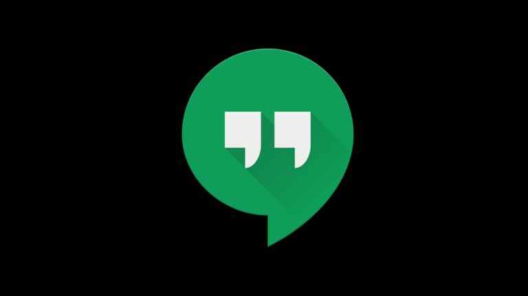 Les Hangouts classiques de Google sont sur le point de mourir