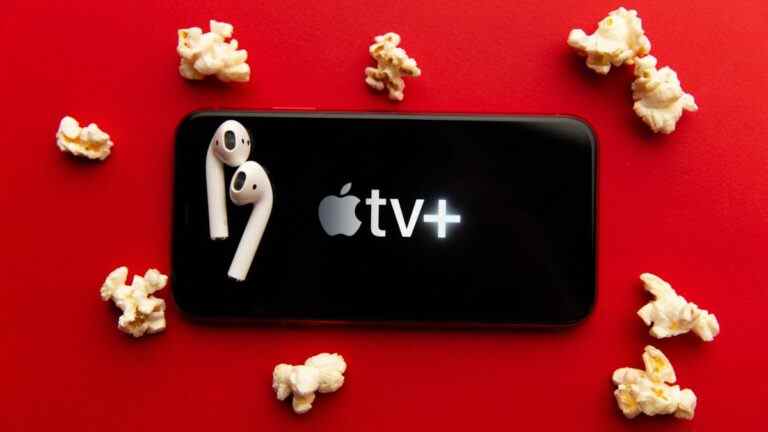 Apple TV Plus a besoin de plus qu’un showreel lors du lancement de l’iPhone 14