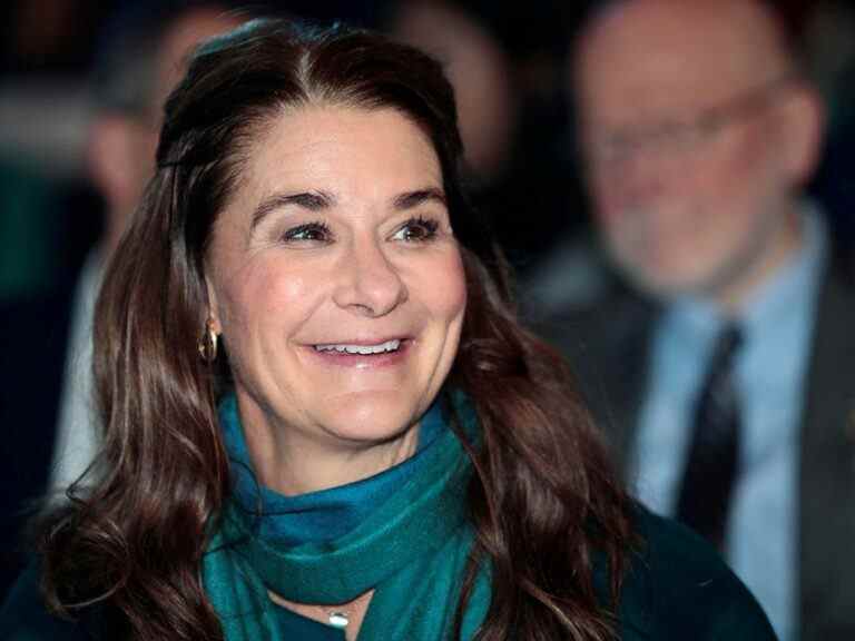 Melinda French Gates «n’est plus propriétaire véritable de plus de 10%» des actions ordinaires du CN