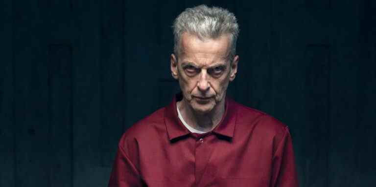 La star de Doctor Who, Peter Capaldi, décroche enfin la date de sortie de la nouvelle série d'horreur

