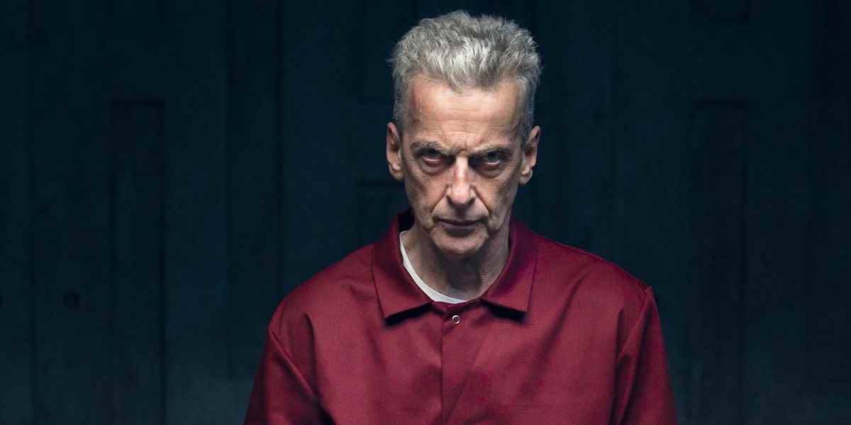 La star de Doctor Who, Peter Capaldi, décroche enfin la date de sortie de la nouvelle série d'horreur

