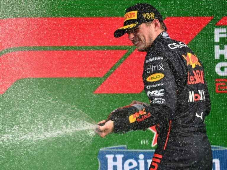 Max Verstappen remporte le GP des Pays-Bas pour sceller sa 10e victoire et prolonger son avance en F1