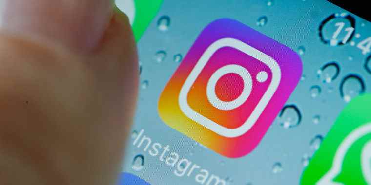 L’Irlande inflige une amende de 405 millions d’euros à Instagram pour ne pas avoir protégé les données des enfants