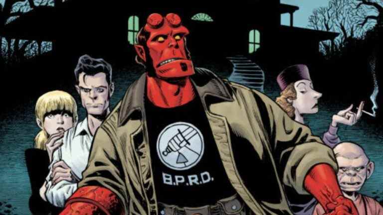 Hellboy