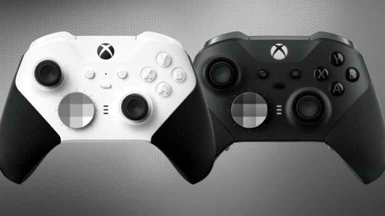 Microsoft dévoile une manette Xbox Elite Series 2 "Core" moins chère
