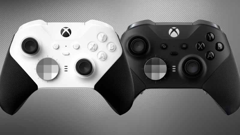 Microsoft dévoile une manette Xbox Elite Series 2 