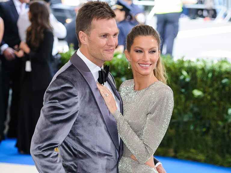 TOM TURMOUL !  Brady et Gisele Bundchen sur le point de divorcer ?