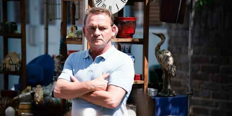 EastEnders dissipe la confusion sur Billy Mitchell et DCI Keeble

