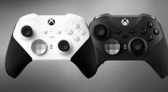 Le contrôleur Xbox Elite Series 2 est désormais disponible en blanc, à partir de 129,99 $