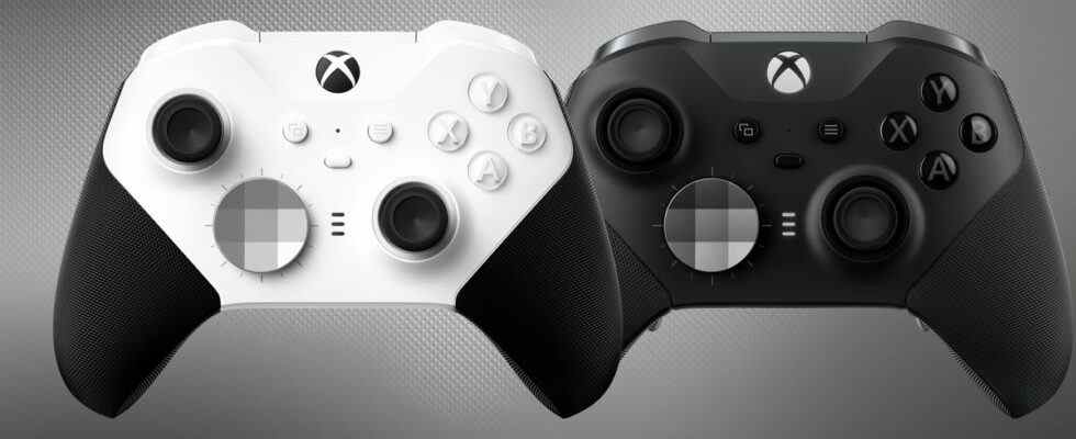 Le contrôleur Xbox Elite Series 2 est désormais disponible en blanc, à partir de 129,99 $