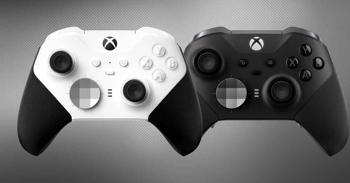 Le contrôleur Xbox Elite Series 2 est désormais disponible en blanc, à partir de 129,99 $
