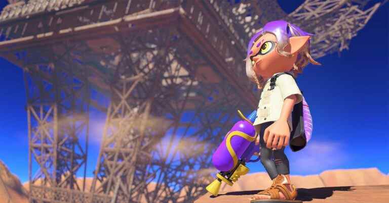 Revue de Splatoon 3 : poli comme jamais, mais manquant d'ambition
