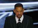 Will Smith remporte l'Oscar du meilleur acteur dans 