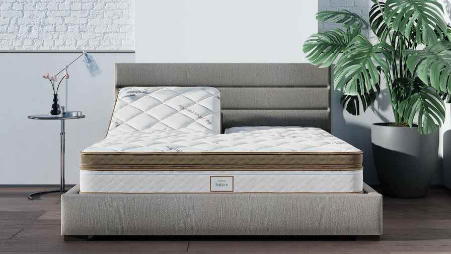 Matelas Saattva