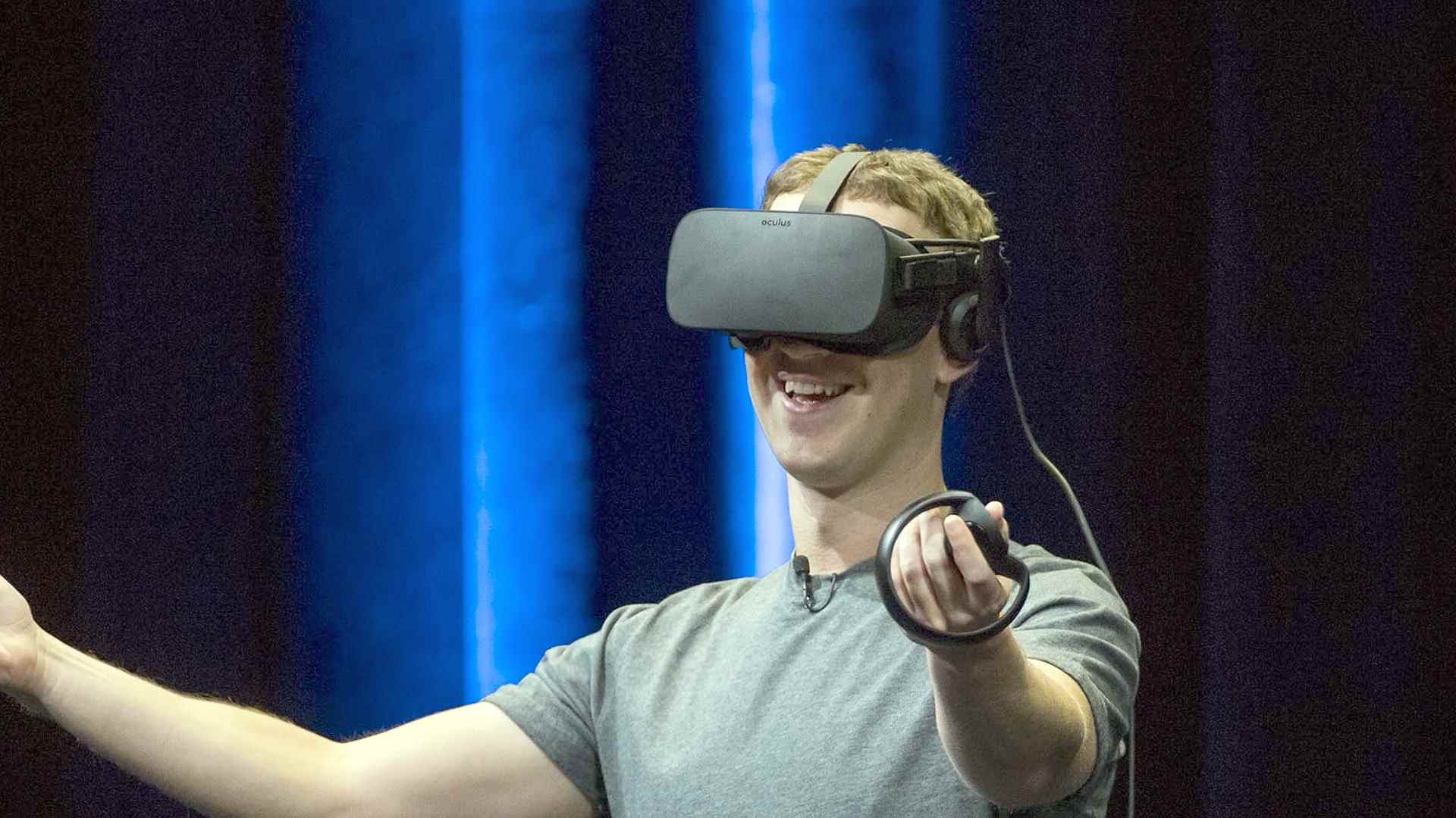 Le successeur d'Oculus Quest 2, Project Cambria, pourrait apparaître le mois prochain
