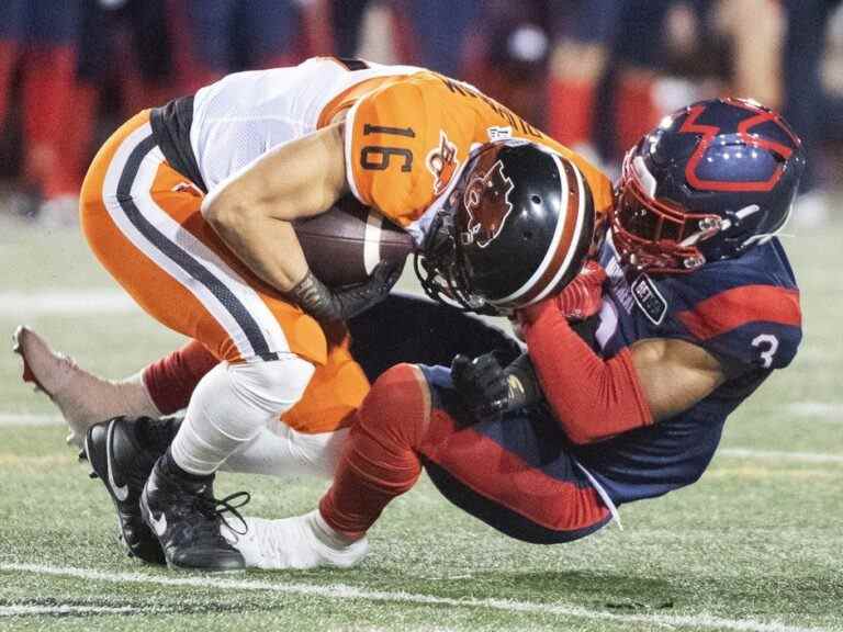 Lions vs Alouettes Choix et pronostics de la semaine 14: la Colombie-Britannique continue de s’effondrer après la blessure de Rourke