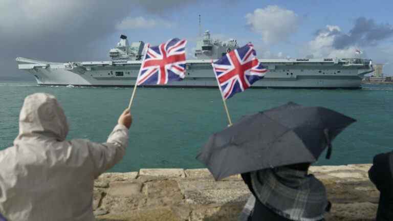 Le HMS Queen Elizabeth remplacera le navire jumeau en panne lors d’un déploiement américain