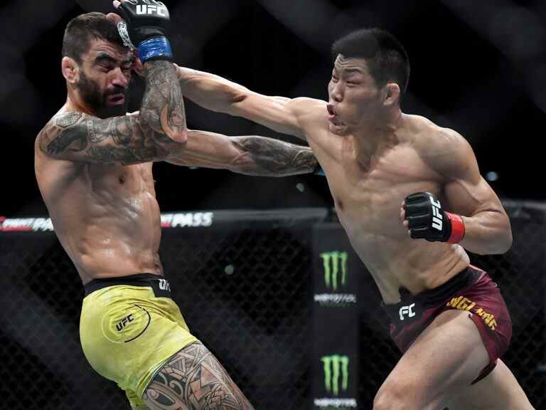 UFC 279 Jingliang vs Ferguson Picks and Predictions: The Leetch pressé de perdre