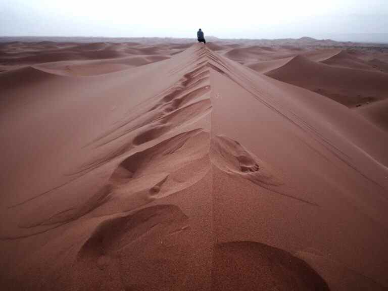 Retracer les anciennes routes caravanières à travers le Maroc