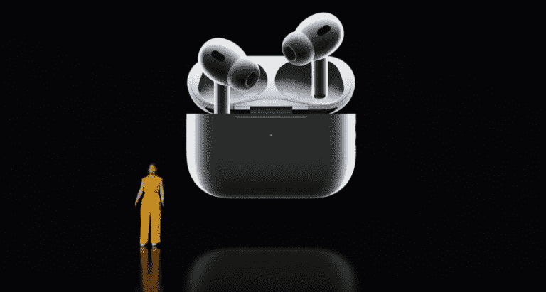 Les AirPods Pro 2 sont plus difficiles à perdre, durent plus longtemps et sonnent mieux