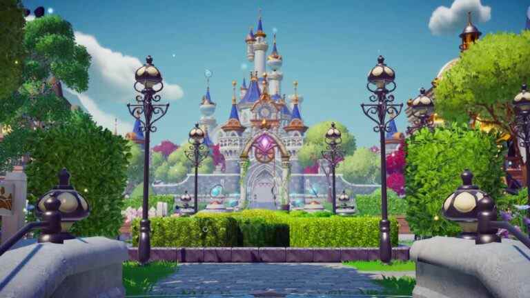 Porte secrète Disney Dreamlight Valley - Guide de quête de niveau 10 de l'amitié Mickey
