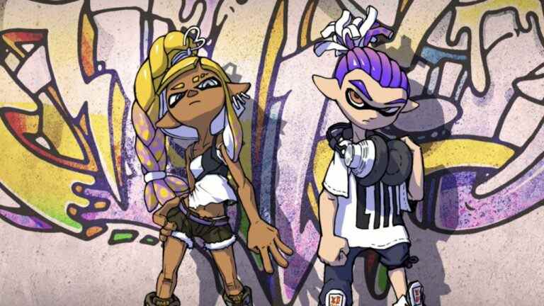 Aléatoire: le Splatfest final de Splatoon 2 a dicté la direction de Splatoon 3
