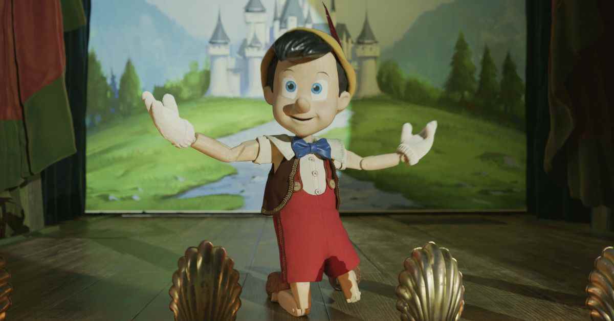 Revue de Pinocchio : Un remake maudit de Disney en direct arrive sur Disney Plus
