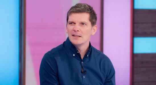 L'ancienne star d'EastEnders Nigel Harman pressenti pour le rôle de Casualty