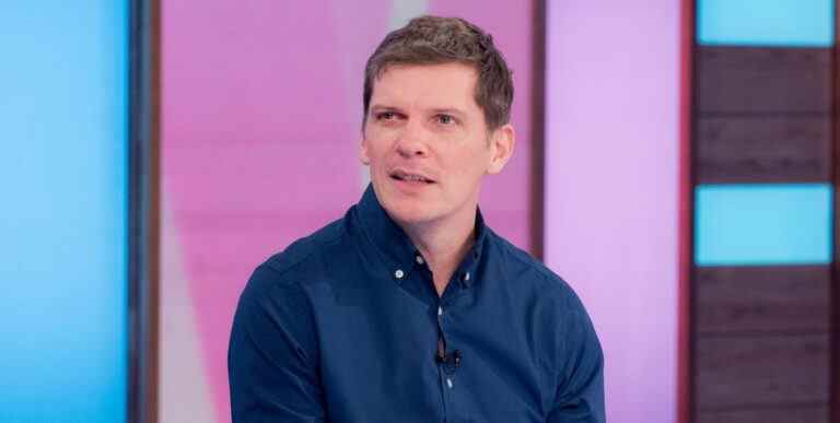 L'ancienne star d'EastEnders Nigel Harman pressenti pour le rôle de Casualty

